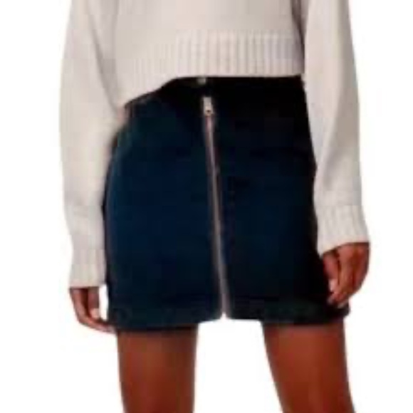 Wilfred Corduroy A-line Mini Skirt - Picture 1 of 5